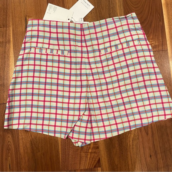 & OTHER STORIES PLAID SHORTS - Picture 6 of 6
